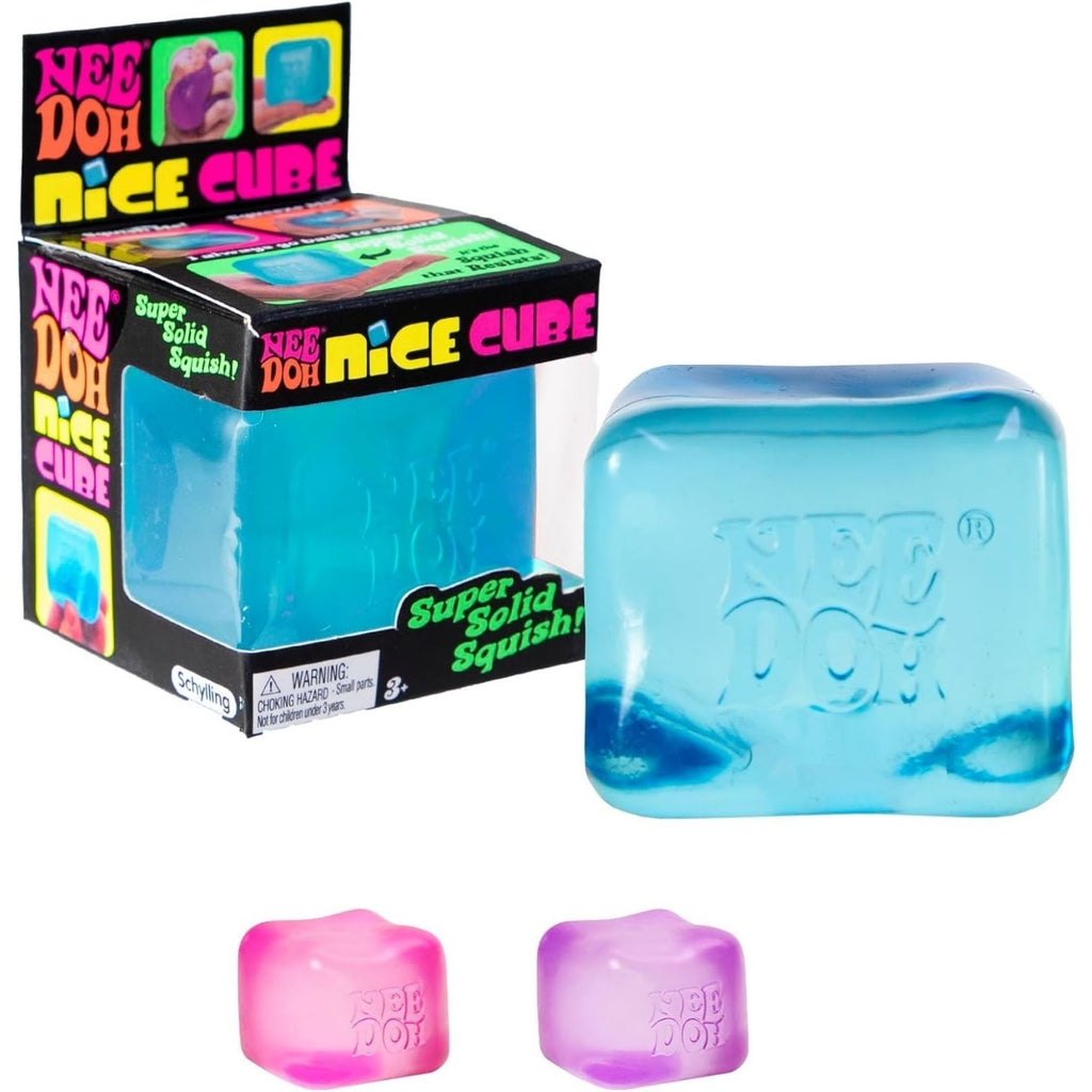 NeeDoh Dream Drop ¨C Smooth Squeeze ¨C 1 Pack