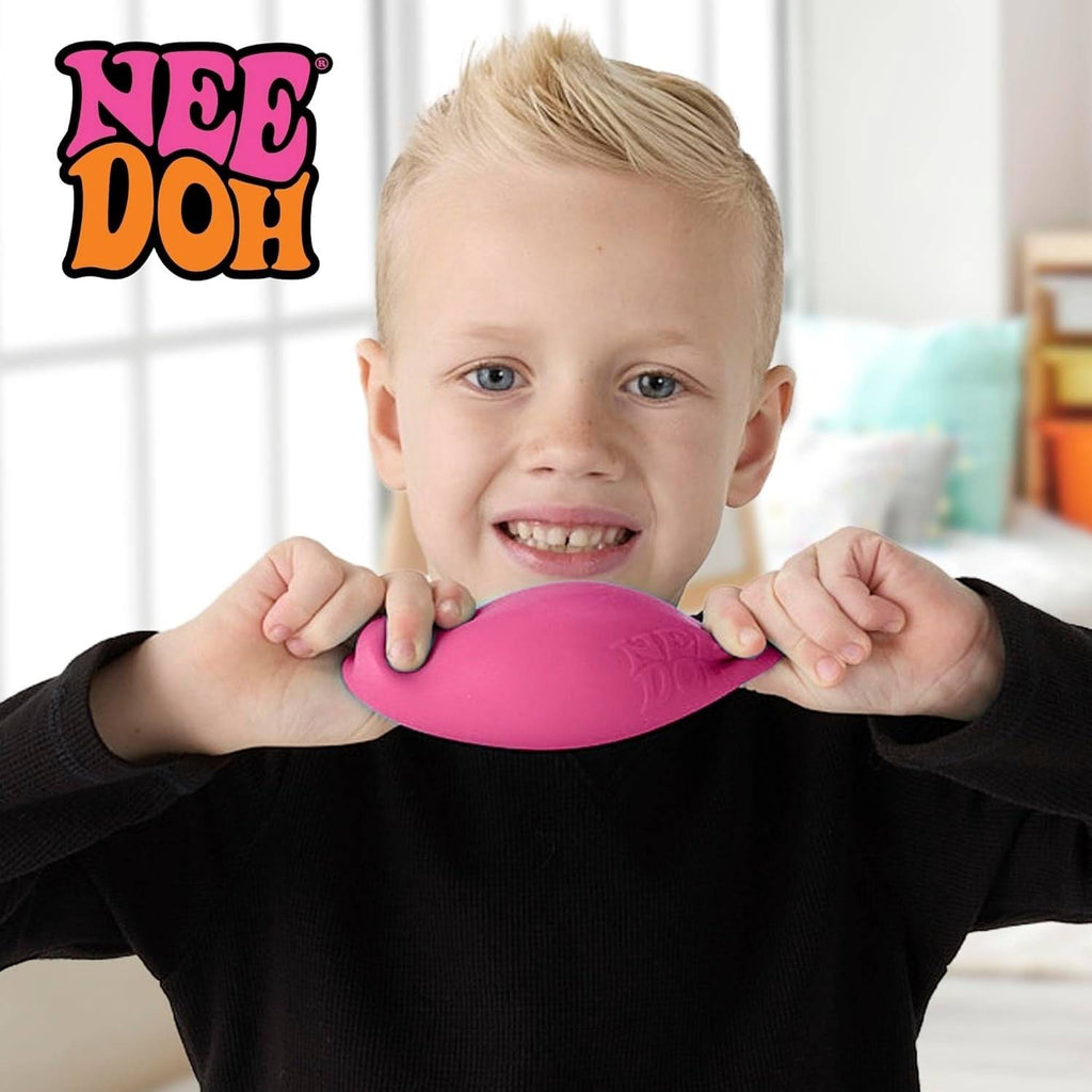 NeeDoh Original Sensory Ball ¨C Blue