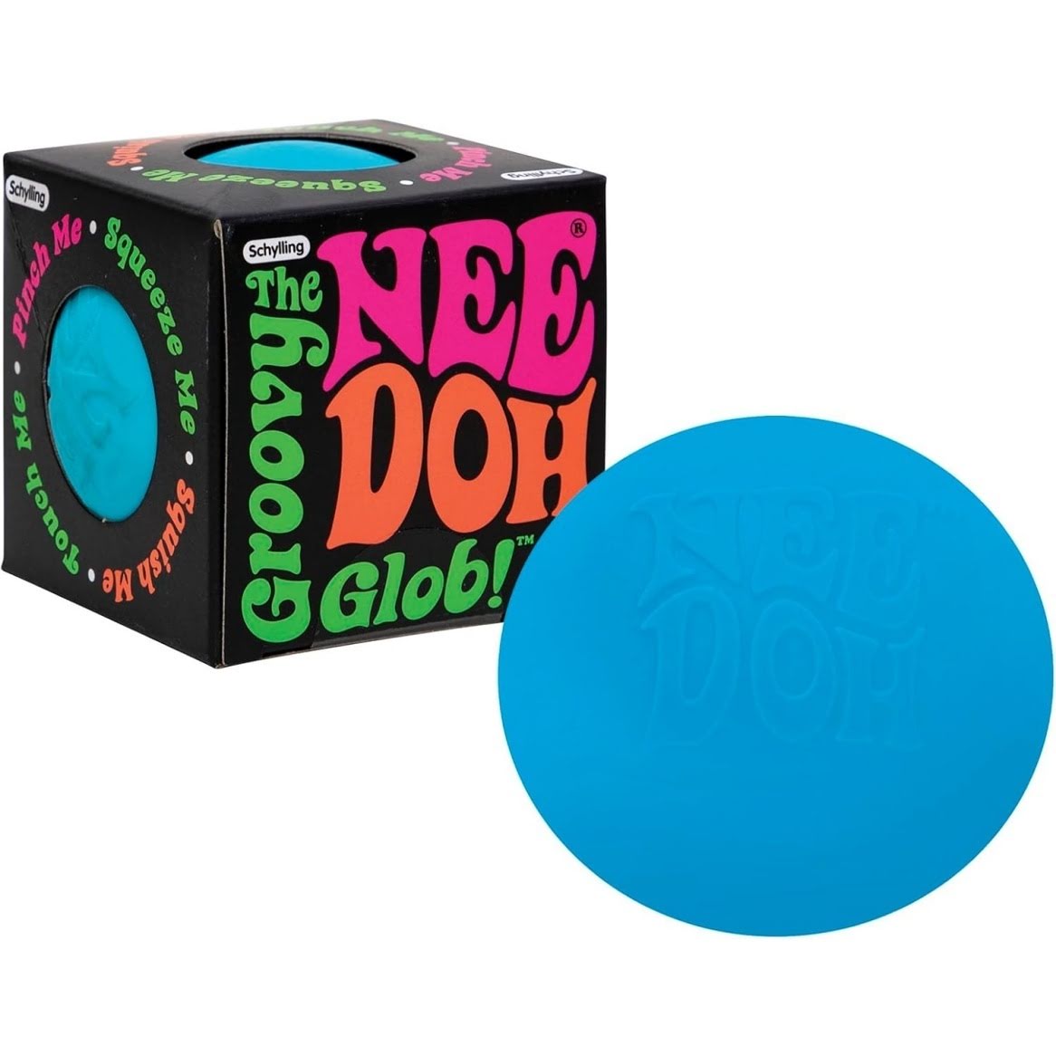NeeDoh Original Sensory Ball ¨C Assorted Colors