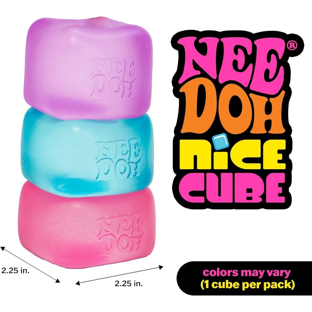 NeeDoh Dream Drop ¨C Smooth Squeeze ¨C 1 Pack