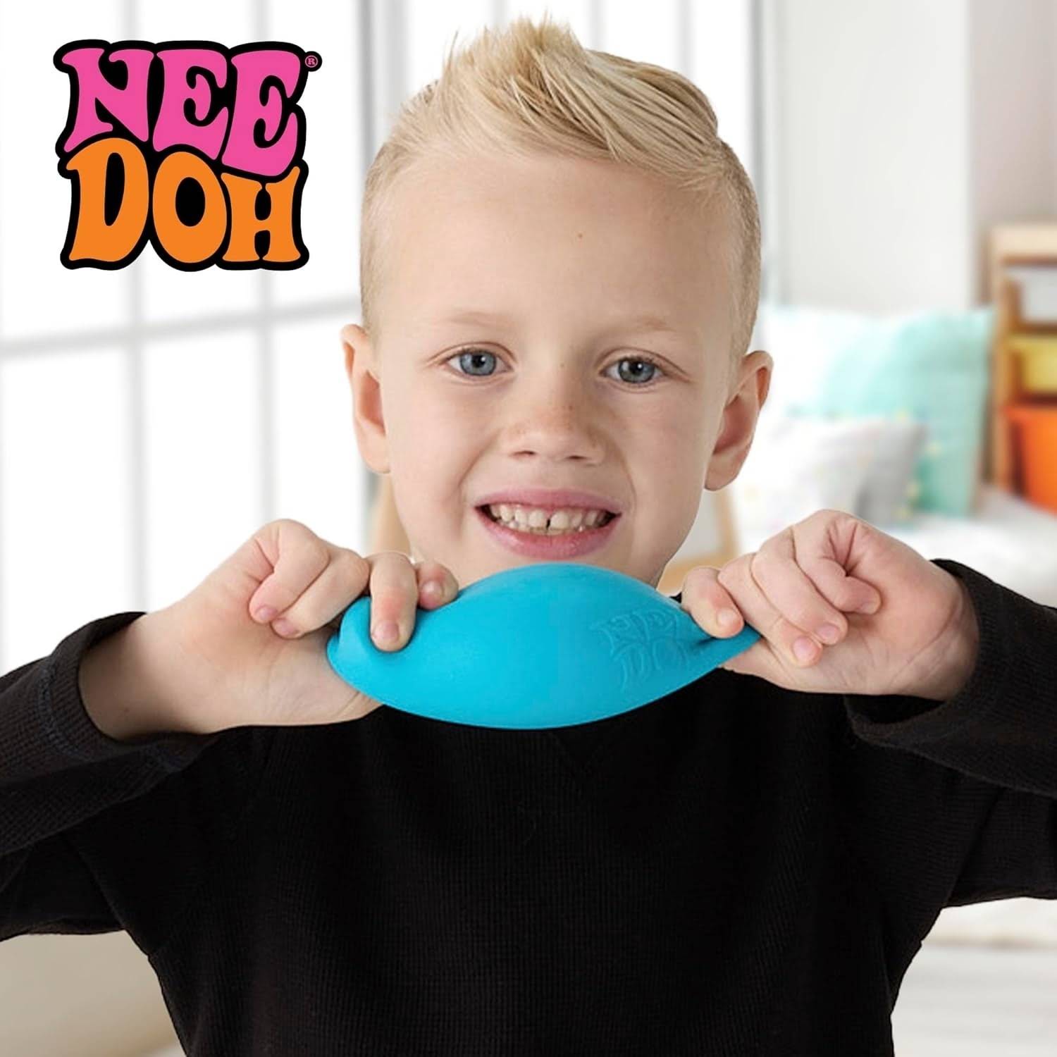 NeeDoh Original Sensory Ball ¨C Purple