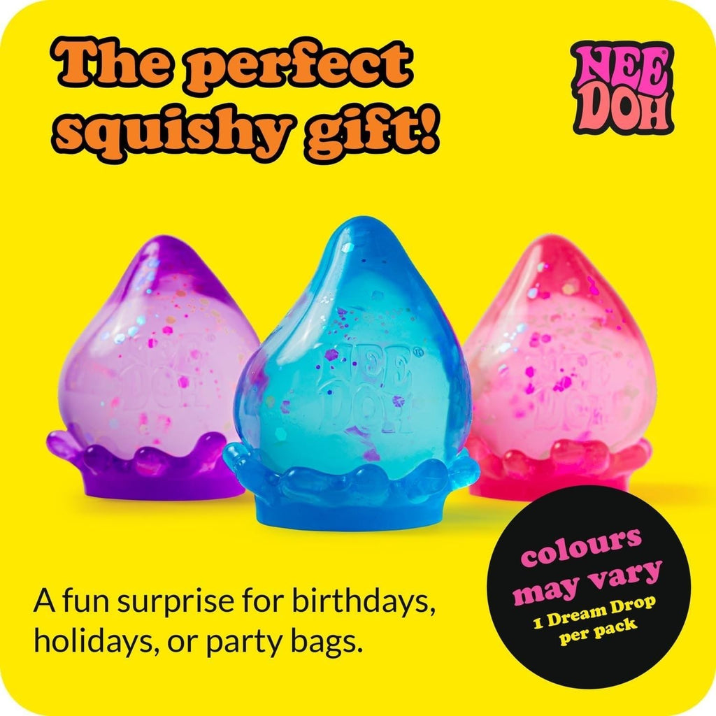 NeeDoh Nice Cube ¨C Assorted ¨C 1 Pack