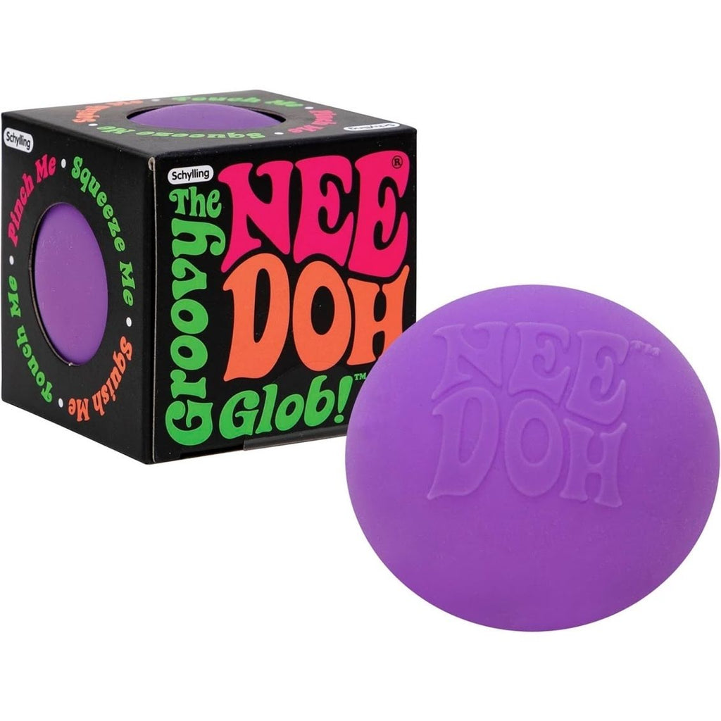 NeeDoh Original Sensory Ball ¨C Pink